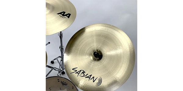 SABIAN、セイビアン、HH18C、HH-18C、HH CHINESE 18、チャイナ