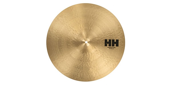 SABIAN / HH MEDIUM CRASH 18"