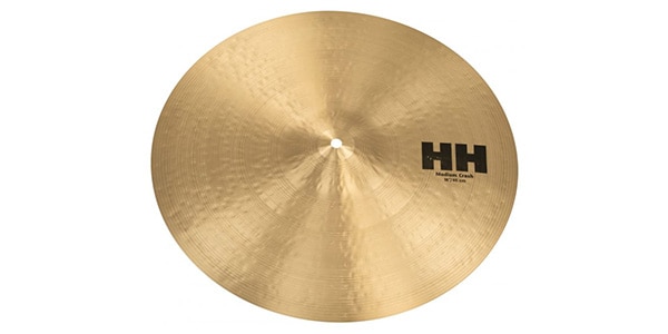 SABIAN / HH MEDIUM CRASH 18"画像2