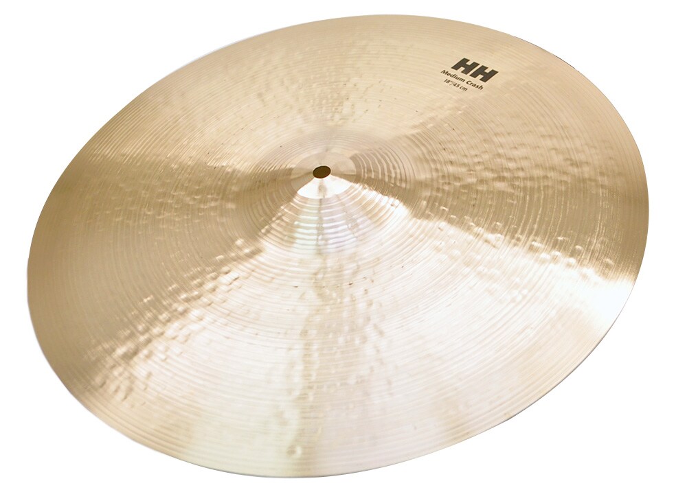 SABIAN/HH MEDIUM CRASH 18