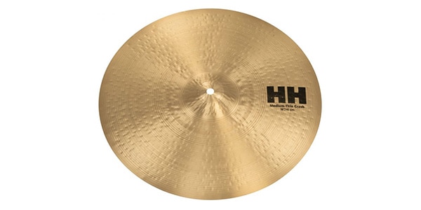 SABIAN / HH MEDIUM THIN CRASH 18"画像2