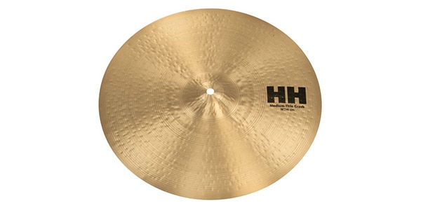 HH MEDIUM THIN CRASH 18