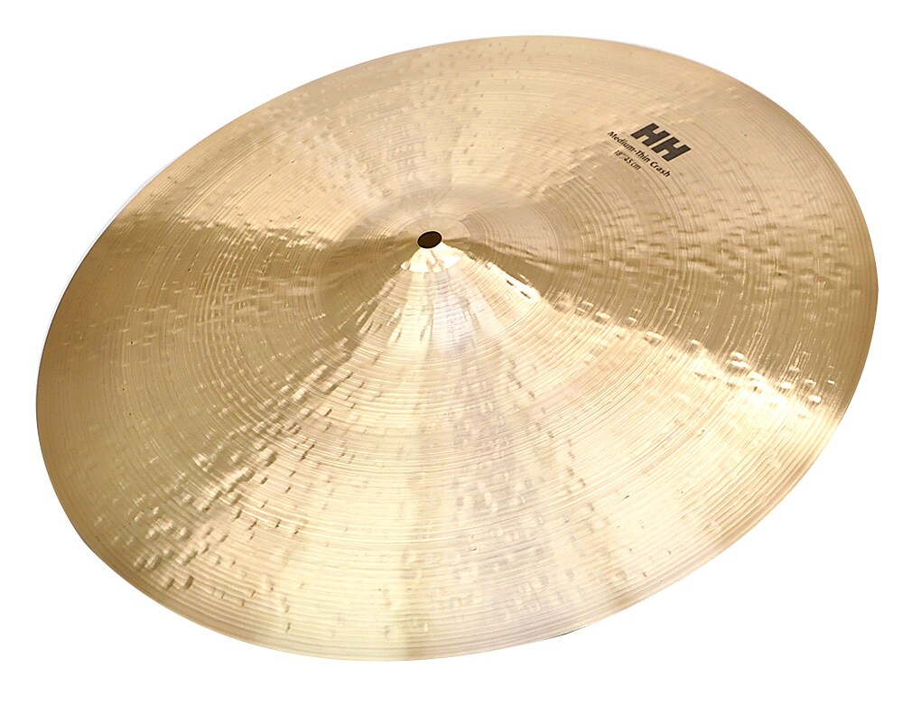 SABIAN/HH MEDIUM THIN CRASH 18