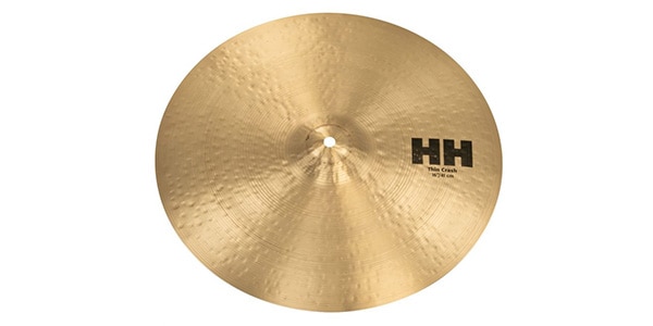 SABIAN / HH THIN CRASH 18"画像2