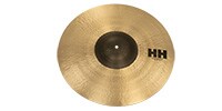 SABIAN HH POWER BELL RIDE 22