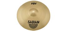 SABIAN HH ROCK RIDE 22&quot;