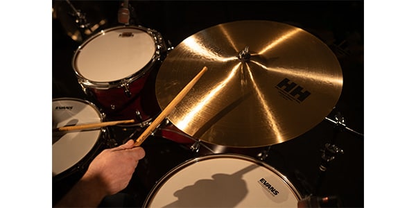 SABIAN / 23" HH Billy Cobham LE Spectral Ride画像5
