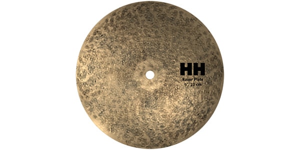 SABIAN ( セイビアン )  / 9" HH Razor Plate