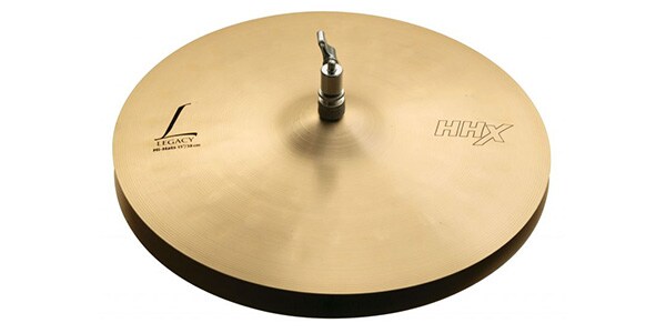 SABIAN ( セイビアン ) / 15" HHX Legacy Hat Bottom