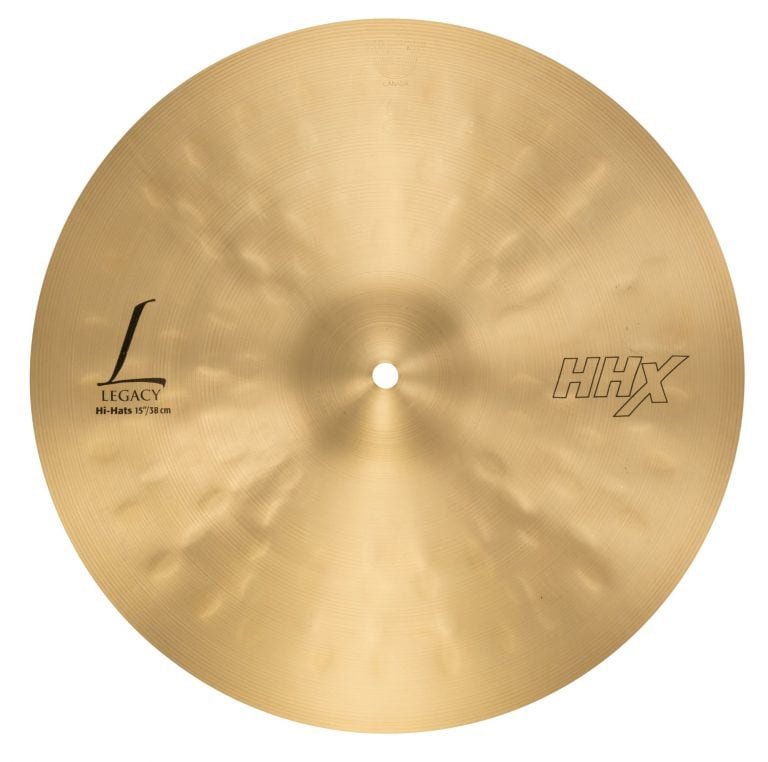 SABIAN ( セイビアン ) / 15" HHX Legacy Hat Bottom画像2