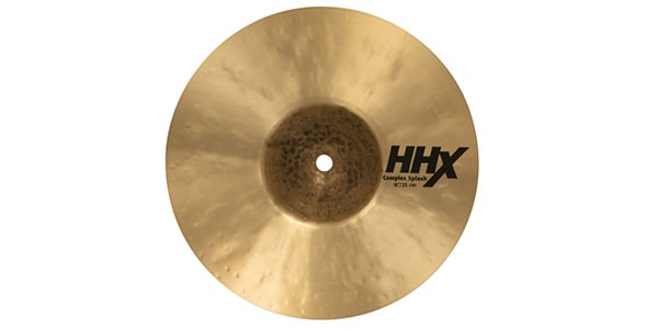 SABIAN / SABIAN 10" HHX Complex Splash画像2