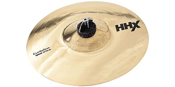 SABIAN HHX スプラッシュ10/25cm