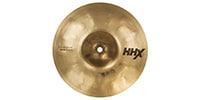 SABIAN / HHX EVOLUTION SPLASH 10" BRILLIANT FINISH