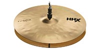 SABIAN / HHX EVOLUTION HI-HAT BOTTOM 14" BRILLIANT FINISH