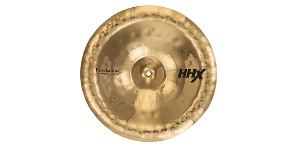 SABIAN / HHX EVOLUTION MINI CHINESE 14" BRILLIANT FINISH