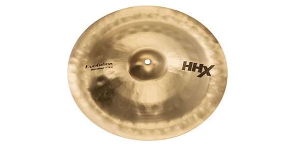SABIAN / HHX EVOLUTION MINI CHINESE 14" BRILLIANT FINISH画像2