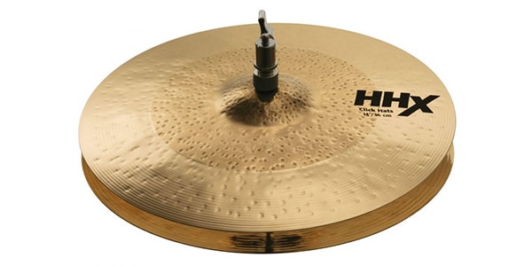 SABIAN ( セイビアン ) / 14" HHX Click Hat Top