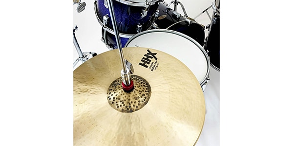 SABIAN / HHX Complex Medium Hats Top 14画像3