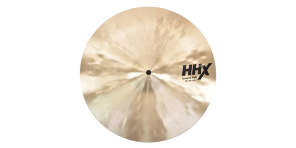 SABIAN / HHX GROOVE HI-HAT TOP 14"画像2