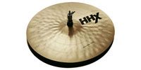 SABIAN HHX GROOVE HI-HAT BOTTOM 14&quot; BRILLIANT FINISH