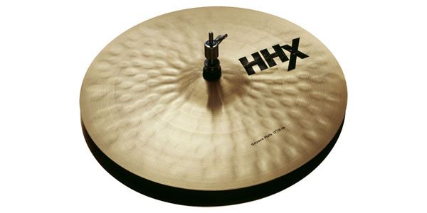 SABIAN/HHX GROOVE HI-HAT BOTTOM 14