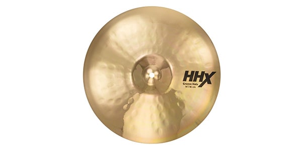 SABIAN / HHX GROOVE HI-HAT BOTTOM 15"画像2