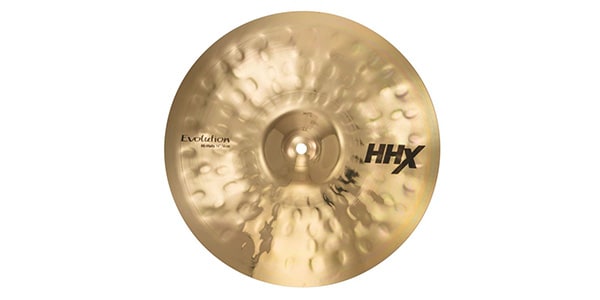SABIAN ( セイビアン ) / 15" HHX Evolution Hat Top Brilliant Finish画像2