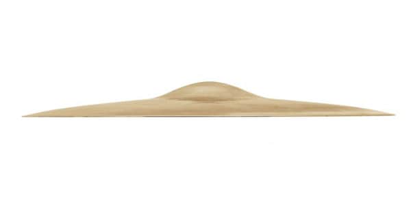 SABIAN / HHX GROOVE HI-HAT TOP 15"画像3