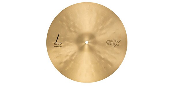 SABIAN ( セイビアン ) / 15" HHX Legacy Hat Top