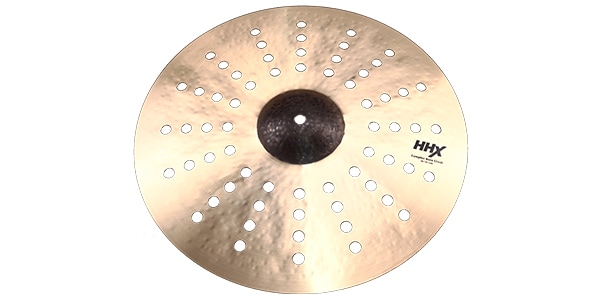 SABIAN / HHX-16CAEC HHX COMPLEX AERO CRASH 16” Crush Thin