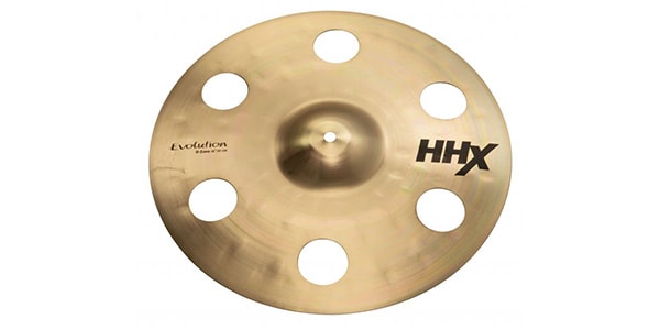 SABIAN / HHX EVOLUTION O-ZONE CRASH 16"画像2