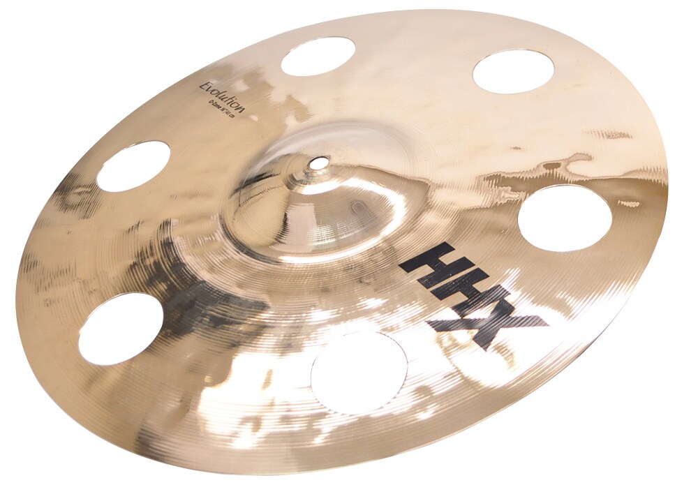 SABIAN/HHX EVOLUTION O-ZONE CRASH 16