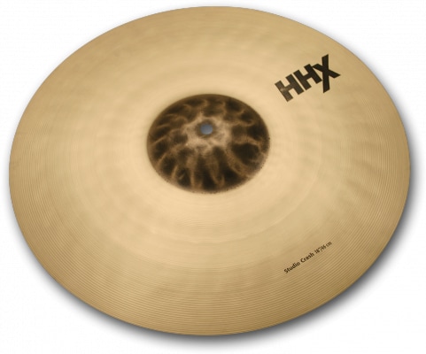 SABIAN/HHX STUDIO CRASH 16