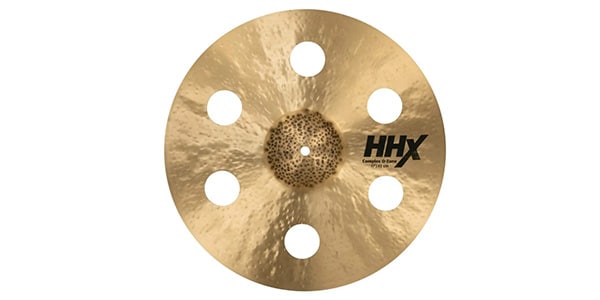 SABIAN / SABIAN 17"" HHX Complex O-Zone Crash画像2