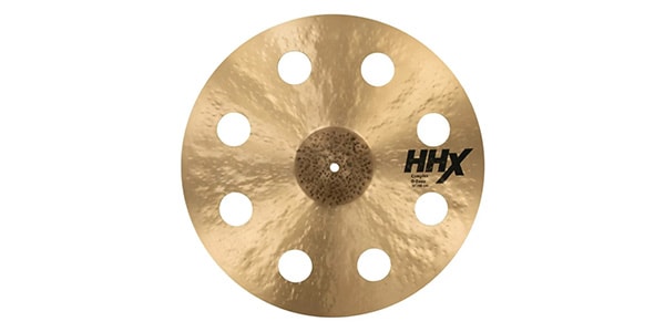 SABIAN / SABIAN 17"" HHX Complex O-Zone Crash画像3