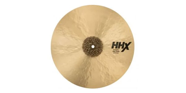 SABIAN / HHX COMPLEX THIN CRASH　17