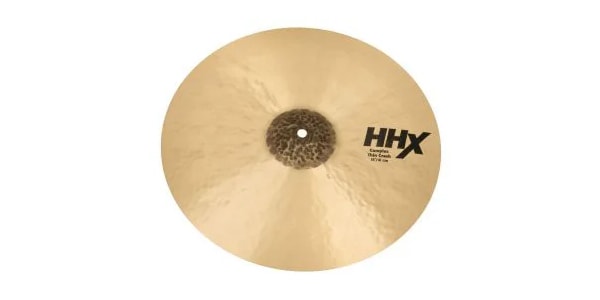 SABIAN / HHX COMPLEX THIN CRASH　17 画像2