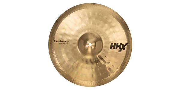 SABIAN / HHX Evolution Effeks Crash 17"