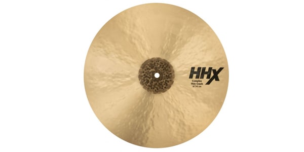 SABIAN/HHX Complex Thin Crash 18