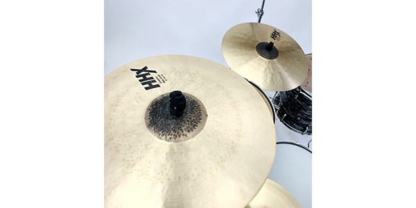 SABIAN / HHX Complex Thin Crash 18画像4