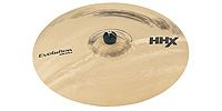 SABIAN HHX EVOLUTION CRASH 18&quot; BRILLIANT FINISH