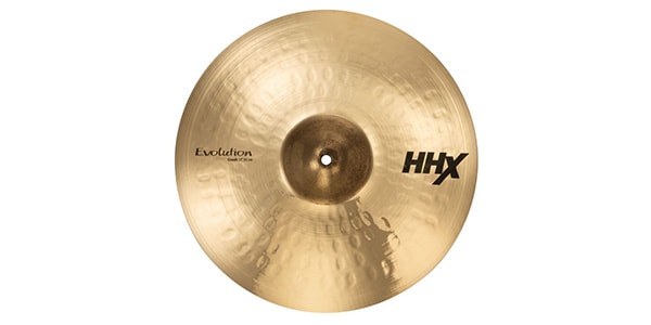 SABIAN / HHX EVOLUTION CRASH 18" BRILLIANT FINISH