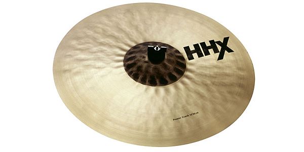 SABIAN/HHX POWER CRASH 18