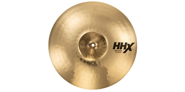 SABIAN ( セイビアン )  / HHX THIN CRASH18”