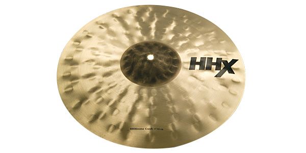 SABIAN/HHX X-TREME CRASH 18