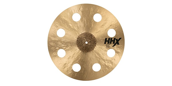 SABIAN ( セイビアン ) / 19" HHX Complex O-Zone Crash
