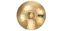 SABIAN HHX FIERCE CRASH 19