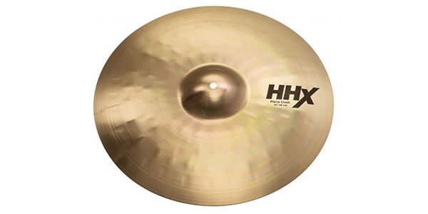 SABIAN / HHX FIERCE CRASH 19"画像2