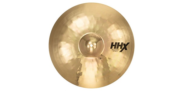SABIAN ( セイビアン ) / 19" HHX FIERCE CRASH BR.