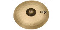 SABIAN HHX X-TREME CRASH 19